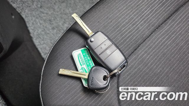 Kia RAY 2022 — photo 19