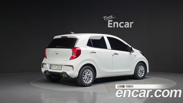 Kia morning 2022 — photo 2