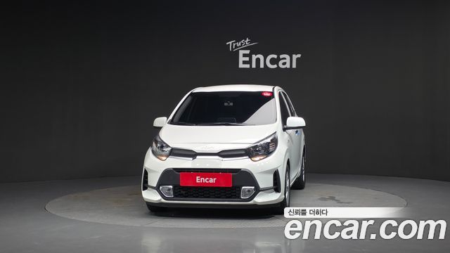 Kia morning 2022 — photo 3