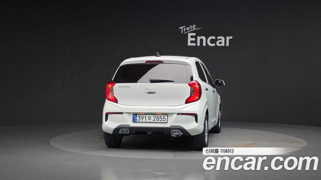 Kia morning 2022 — photo 4