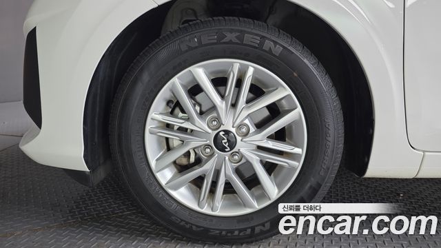 Kia morning 2022 — photo 5