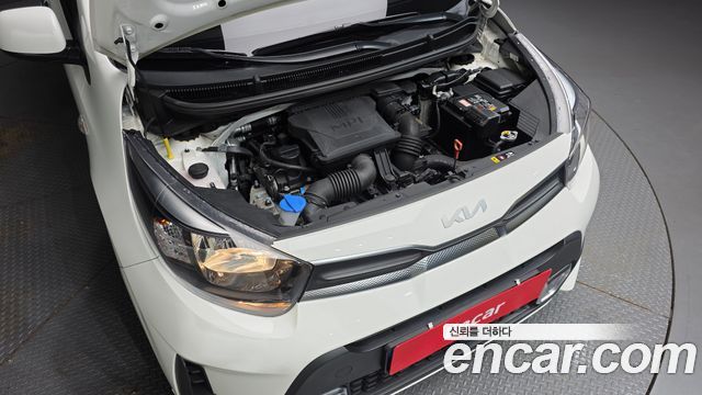Kia morning 2022 — photo 6