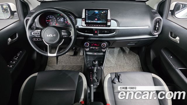 Kia morning 2022 — photo 10