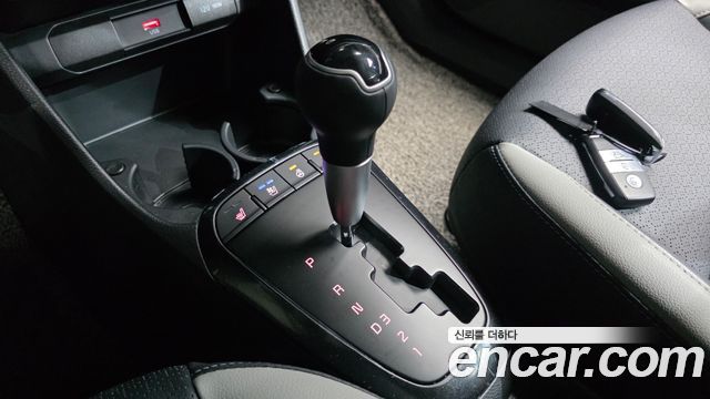 Kia morning 2022 — photo 12