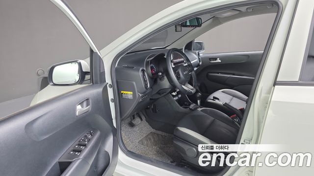 Kia morning 2022 — photo 17
