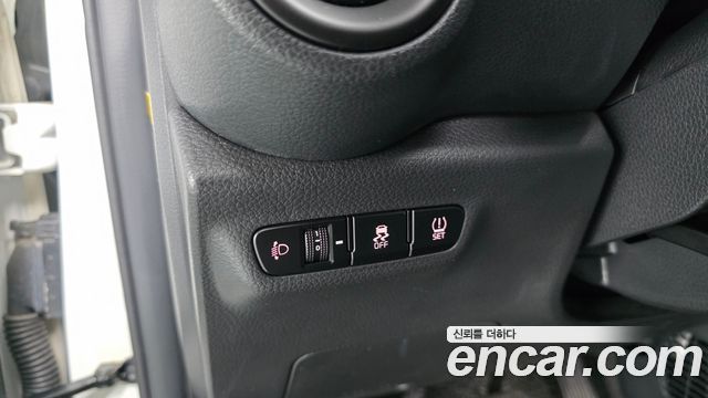 Kia morning 2022 — photo 19