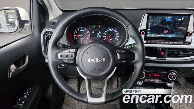 Kia morning 2022 — photo 20