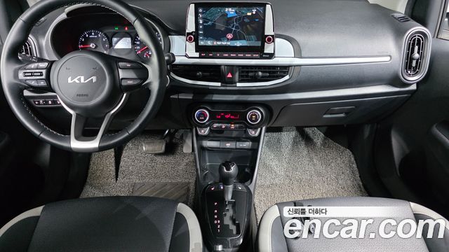 Kia morning 2022 — photo 21