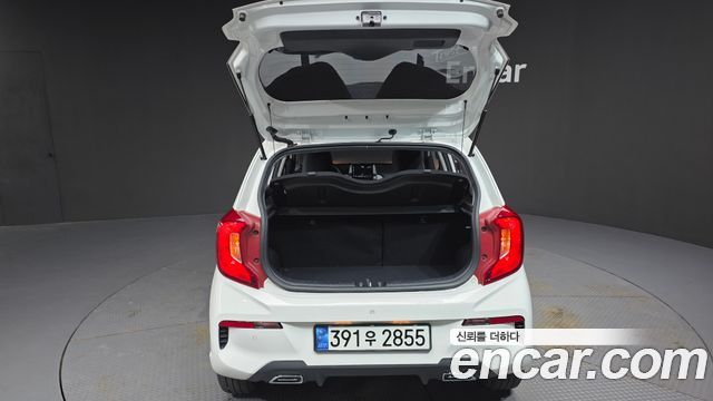 Kia morning 2022 — photo 26