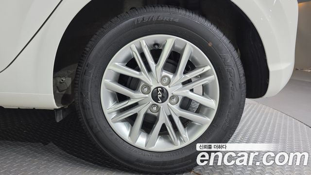 Kia morning 2022 — photo 7