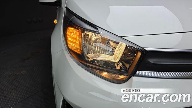 Kia morning 2022 — photo 8
