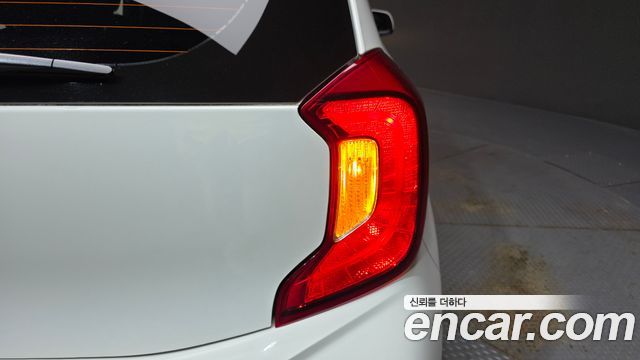 Kia morning 2022 — photo 9