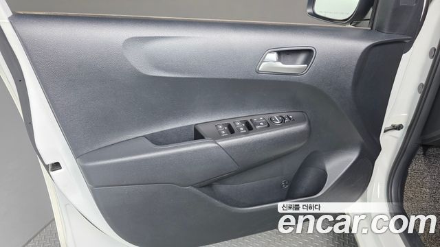 Kia morning 2022 — photo 14