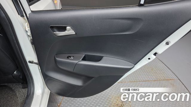 Kia morning 2022 — photo 15
