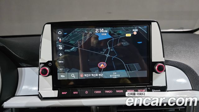 Kia morning 2022 — photo 29