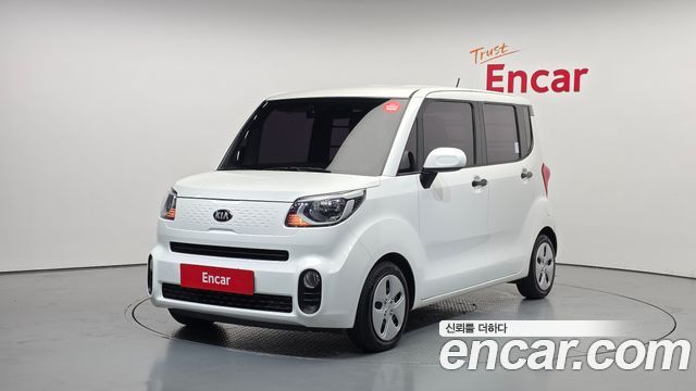 Kia RAY 2021 — photo 1