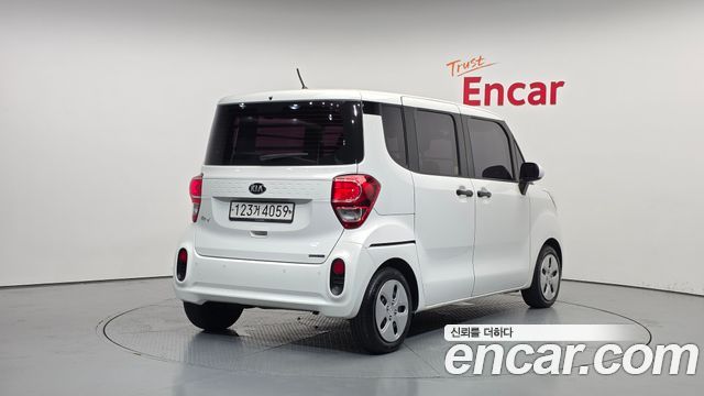 Kia RAY 2021 — photo 2