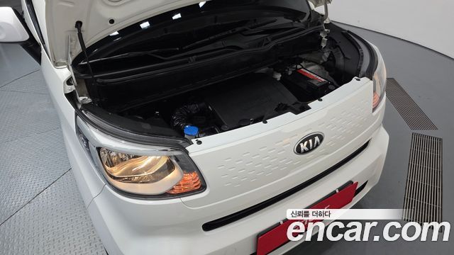 Kia RAY 2021 — photo 6