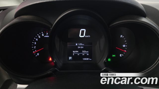 Kia RAY 2021 — photo 11