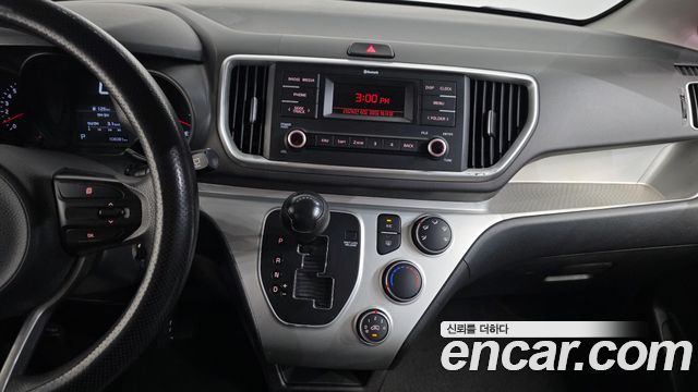 Kia RAY 2021 — photo 21