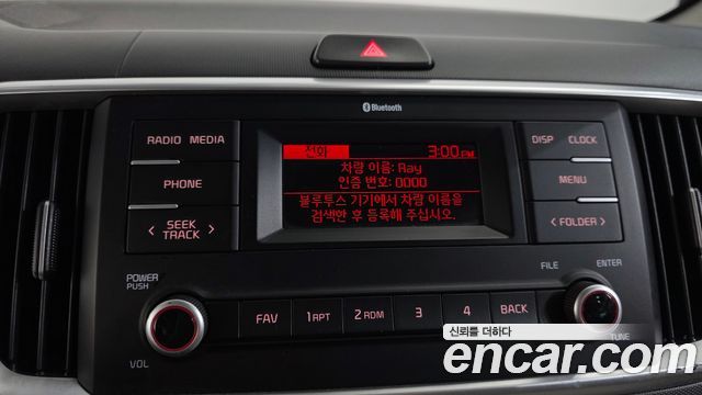 Kia RAY 2021 — photo 22