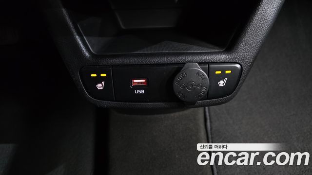 Kia RAY 2021 — photo 24
