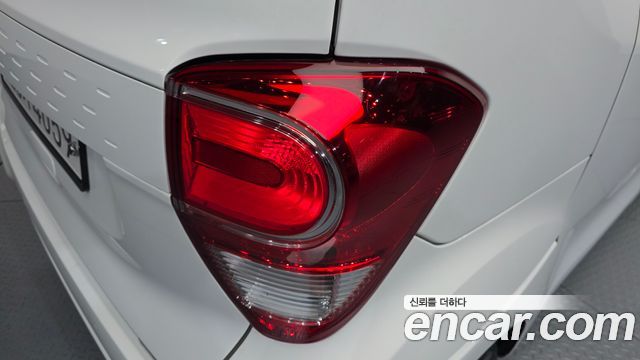 Kia RAY 2021 — photo 9