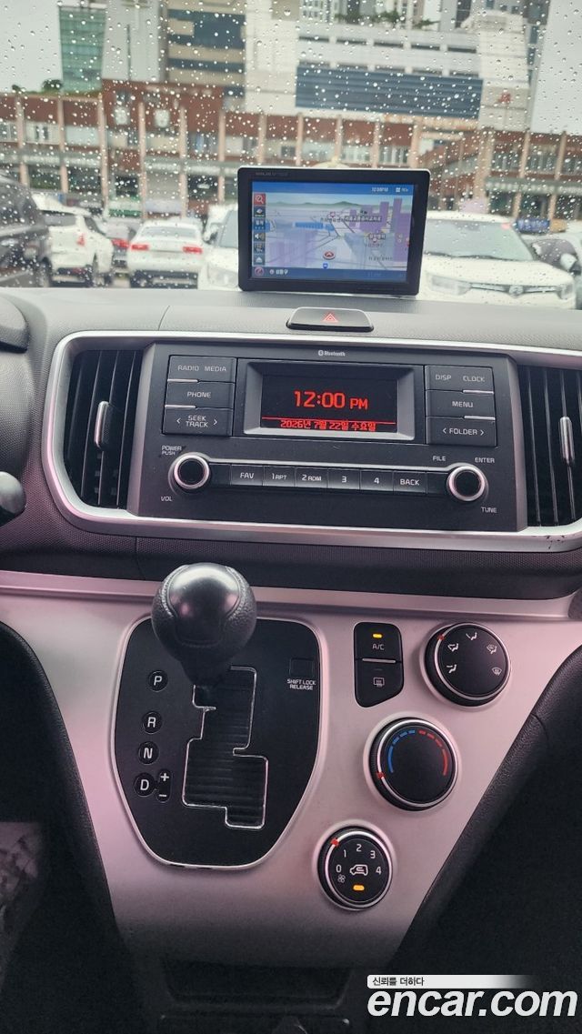 Kia RAY 2021 — photo 31