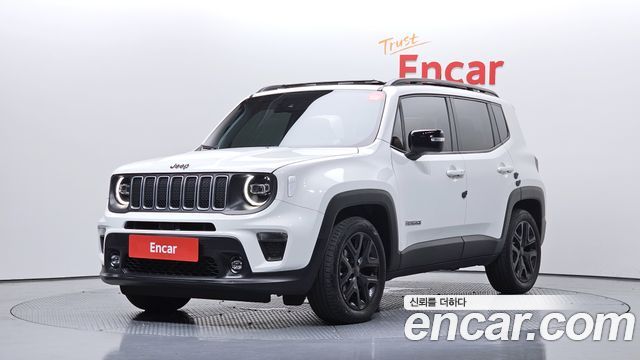 Jeep Renegade 2023 — photo 1