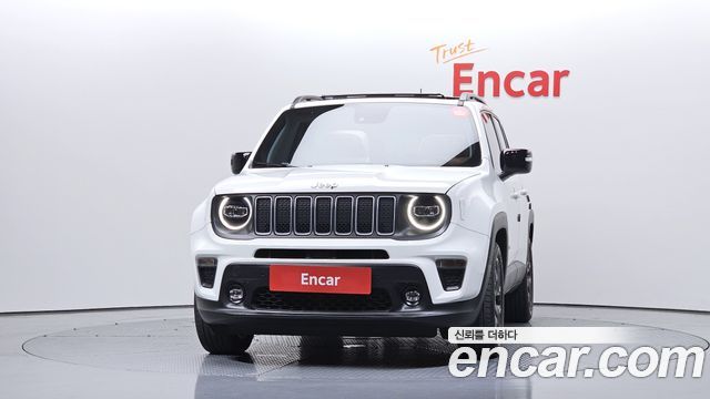 Jeep Renegade 2023 — photo 3