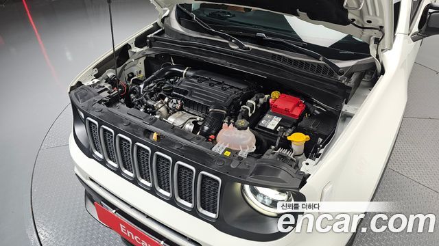 Jeep Renegade 2023 — photo 6
