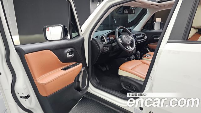 Jeep Renegade 2023 — photo 13