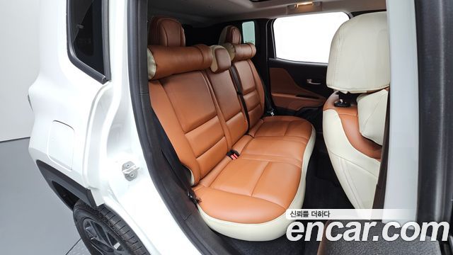 Jeep Renegade 2023 — photo 17