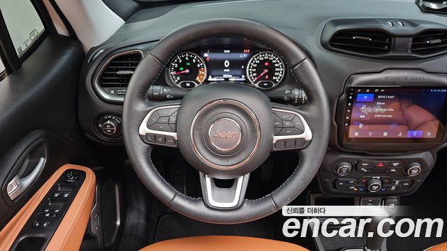 Jeep Renegade 2023 — photo 19