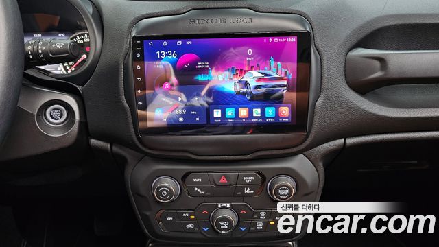 Jeep Renegade 2023 — photo 20