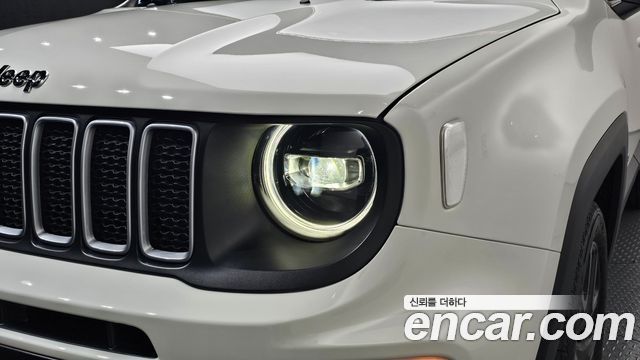 Jeep Renegade 2023 — photo 8