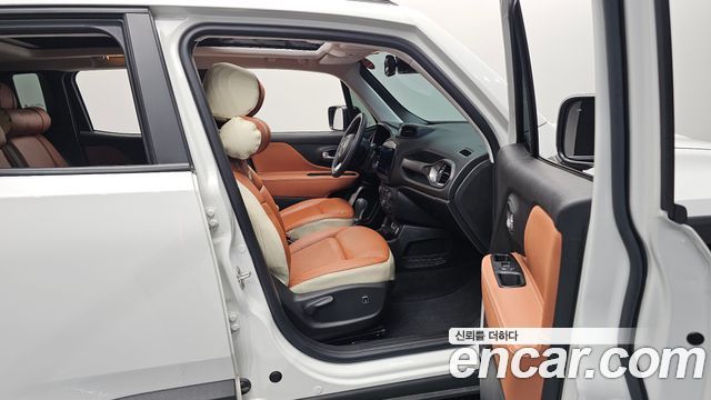 Jeep Renegade 2023 — photo 16