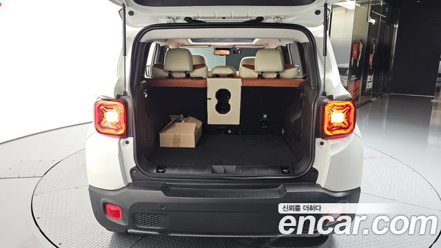 Jeep Renegade 2023 — photo 30