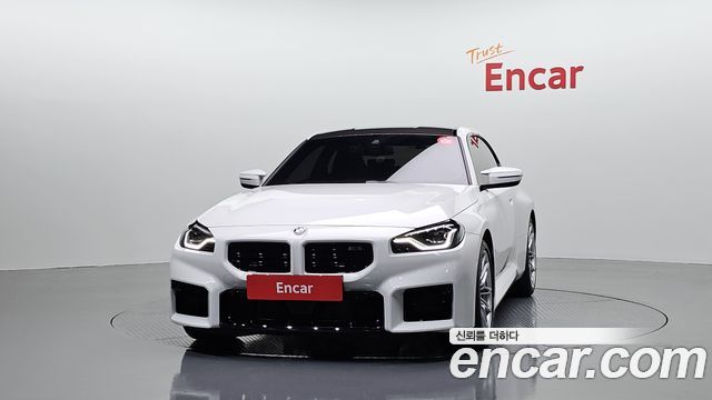 BMW M2 2026 — photo 3