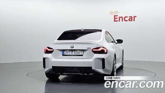 BMW M2 2026 — photo 4
