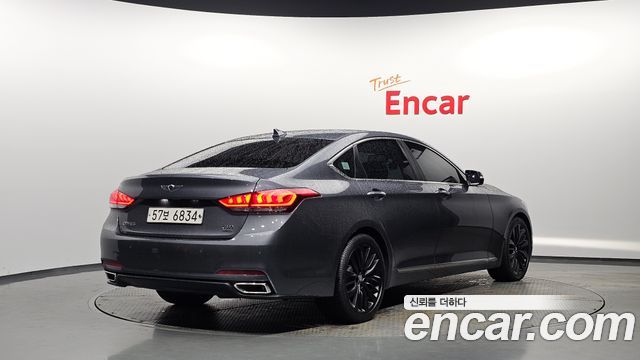 Hyundai Genesis 2016 — photo 2
