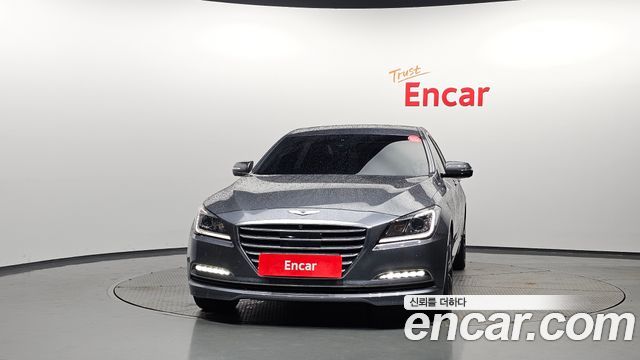 Hyundai Genesis 2016 — photo 3