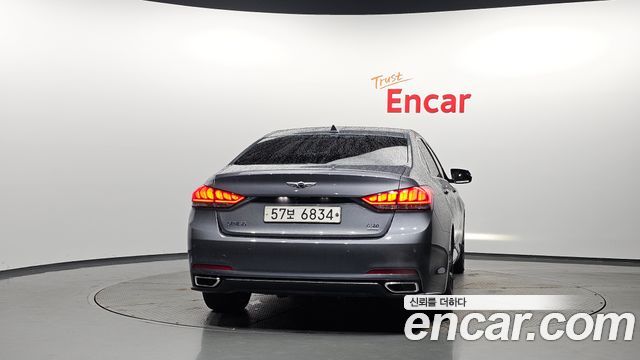 Hyundai Genesis 2016 — photo 4