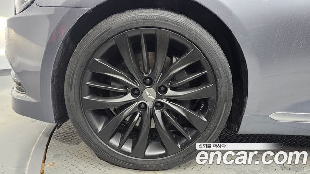 Hyundai Genesis 2016 — photo 5