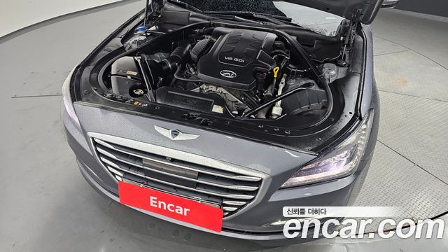 Hyundai Genesis 2016 — photo 6