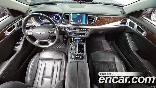 Hyundai Genesis 2016 — photo 7