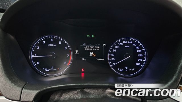 Hyundai Genesis 2016 — photo 8