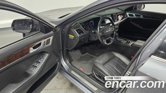 Hyundai Genesis 2016 — photo 10