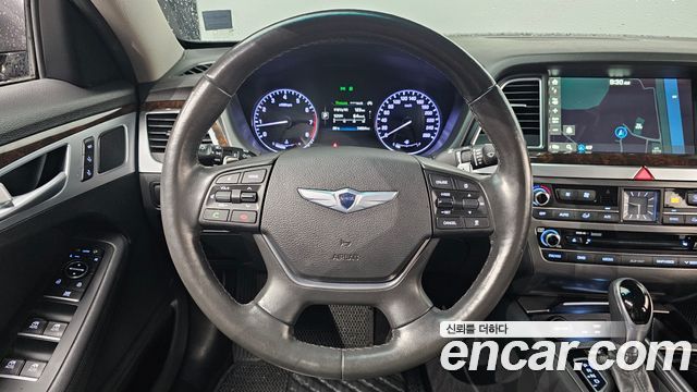 Hyundai Genesis 2016 — photo 15