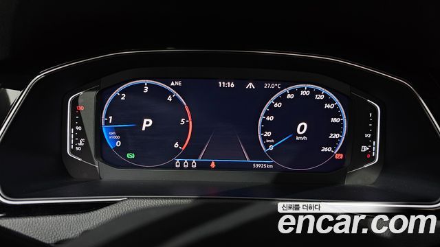 Volkswagen Passat 2021 — photo 8